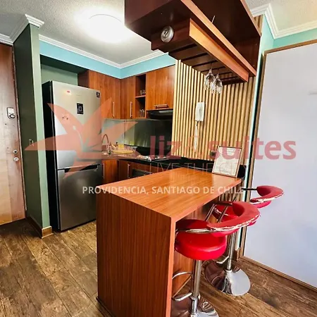 Appartamento Fully Equipped In Providencia